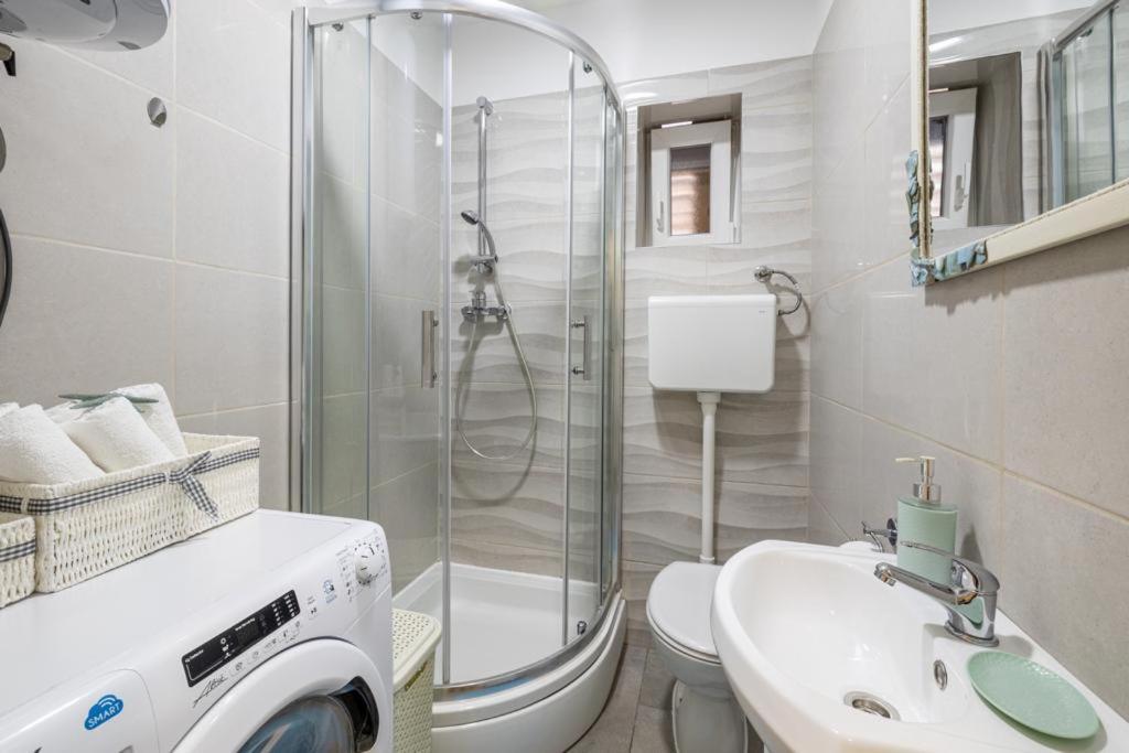 Central Apartment Josko - Combine Parking&Beach&Old Town 스플리트 외부 사진